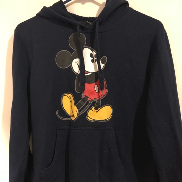 Mickey mouse hoodie jacket Clearance